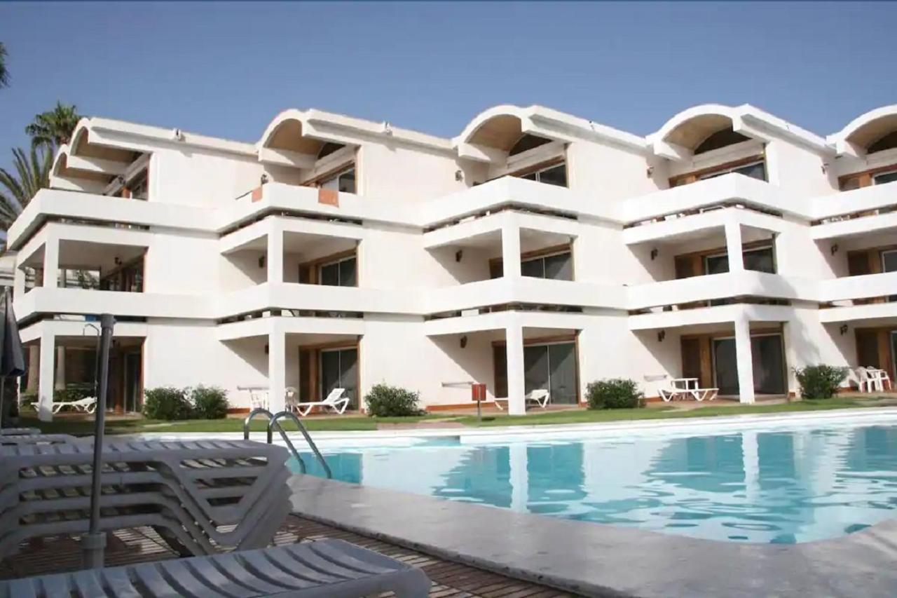 Apartamento Privado En Complejo Aida Плайя-дель-Инглес Экстерьер фото