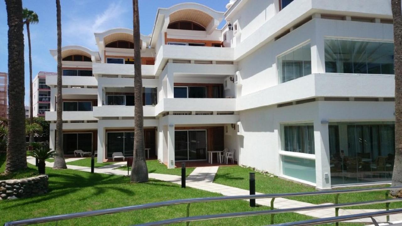 Apartamento Privado En Complejo Aida Плайя-дель-Инглес Экстерьер фото