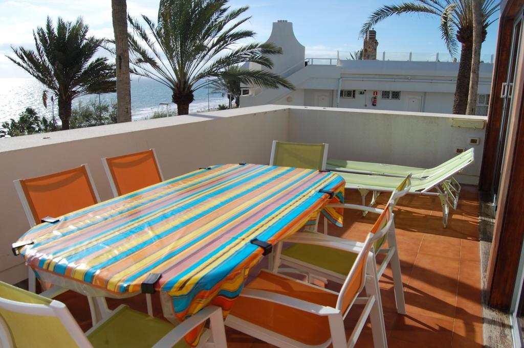 Apartamento Privado En Complejo Aida Плайя-дель-Инглес Экстерьер фото