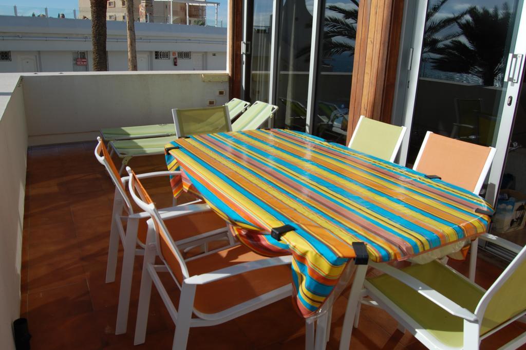 Apartamento Privado En Complejo Aida Плайя-дель-Инглес Экстерьер фото