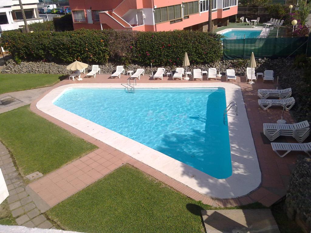 Apartamento Privado En Complejo Aida Плайя-дель-Инглес Экстерьер фото